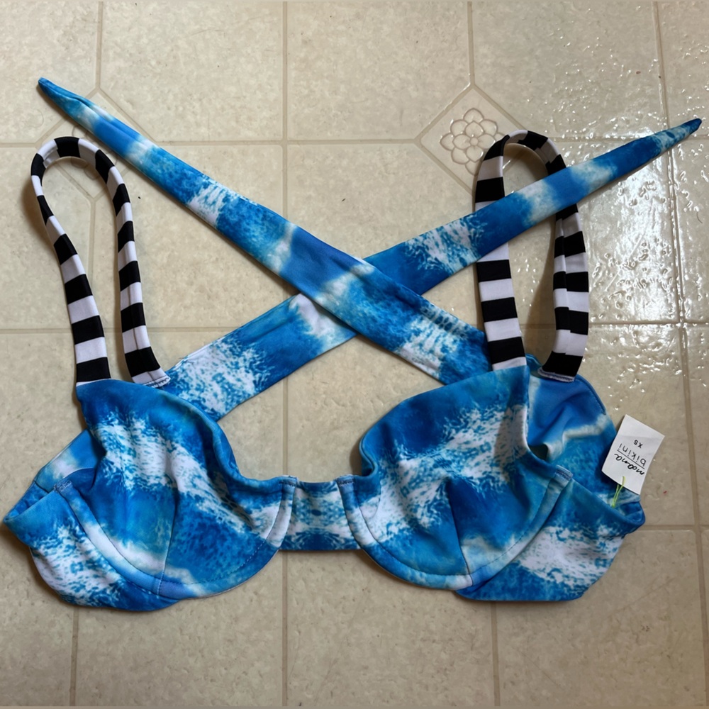 Moana Bikini Top